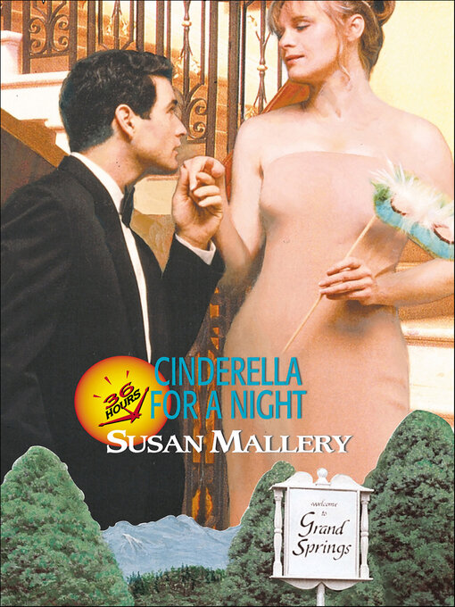 Title details for Cinderella for a Night by Susan Mallery - Available